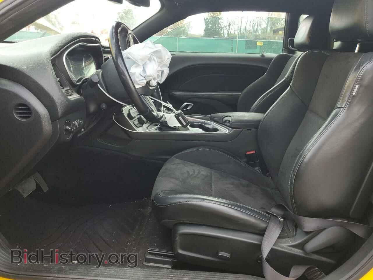 2017 DODGE CHALLENGER - VIN: 2C3CDZGG6HH605161 - Фото 7