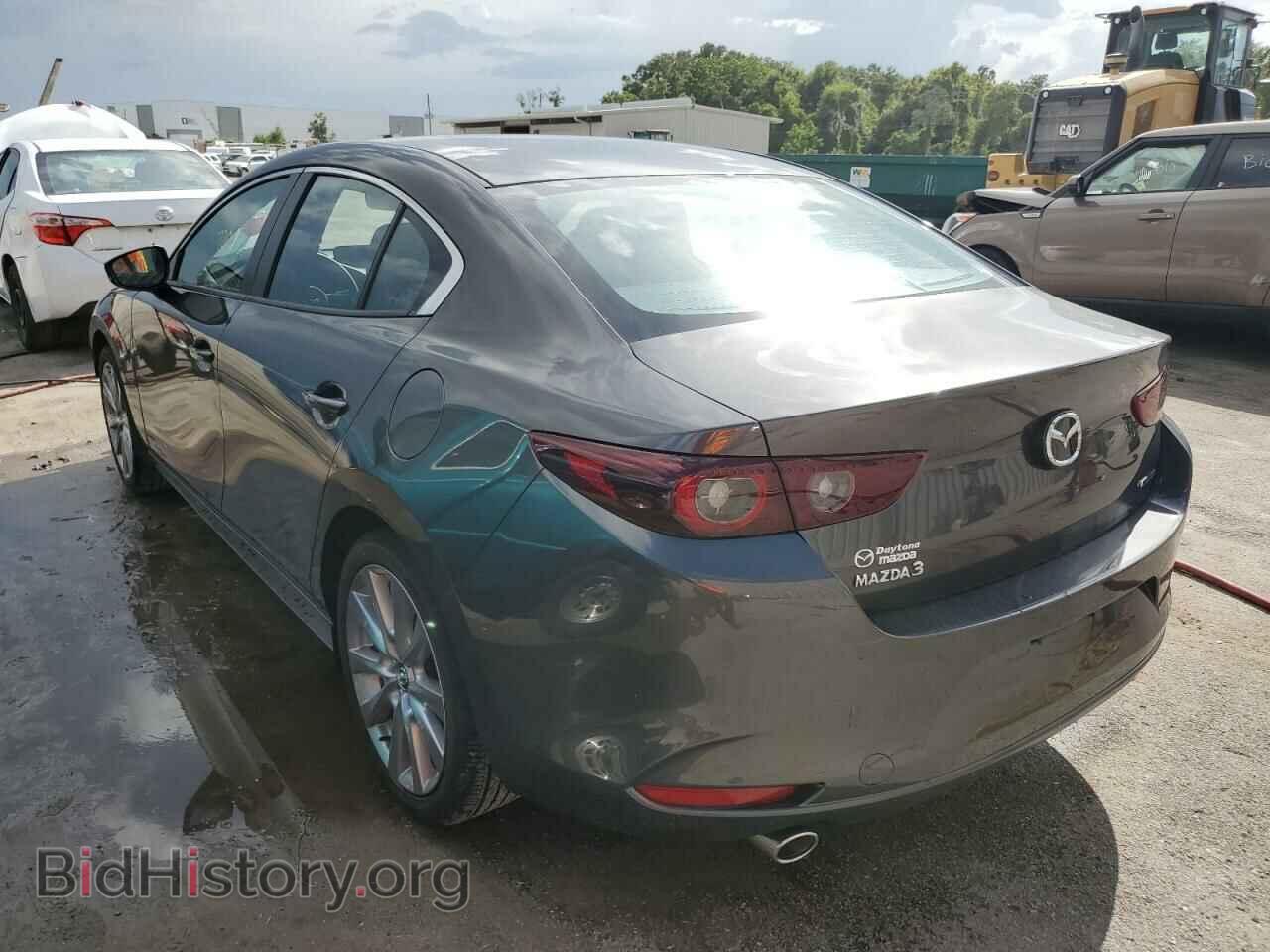 2022 MAZDA 3 - VIN: JM1BPABL7N1500577 - Photo 3