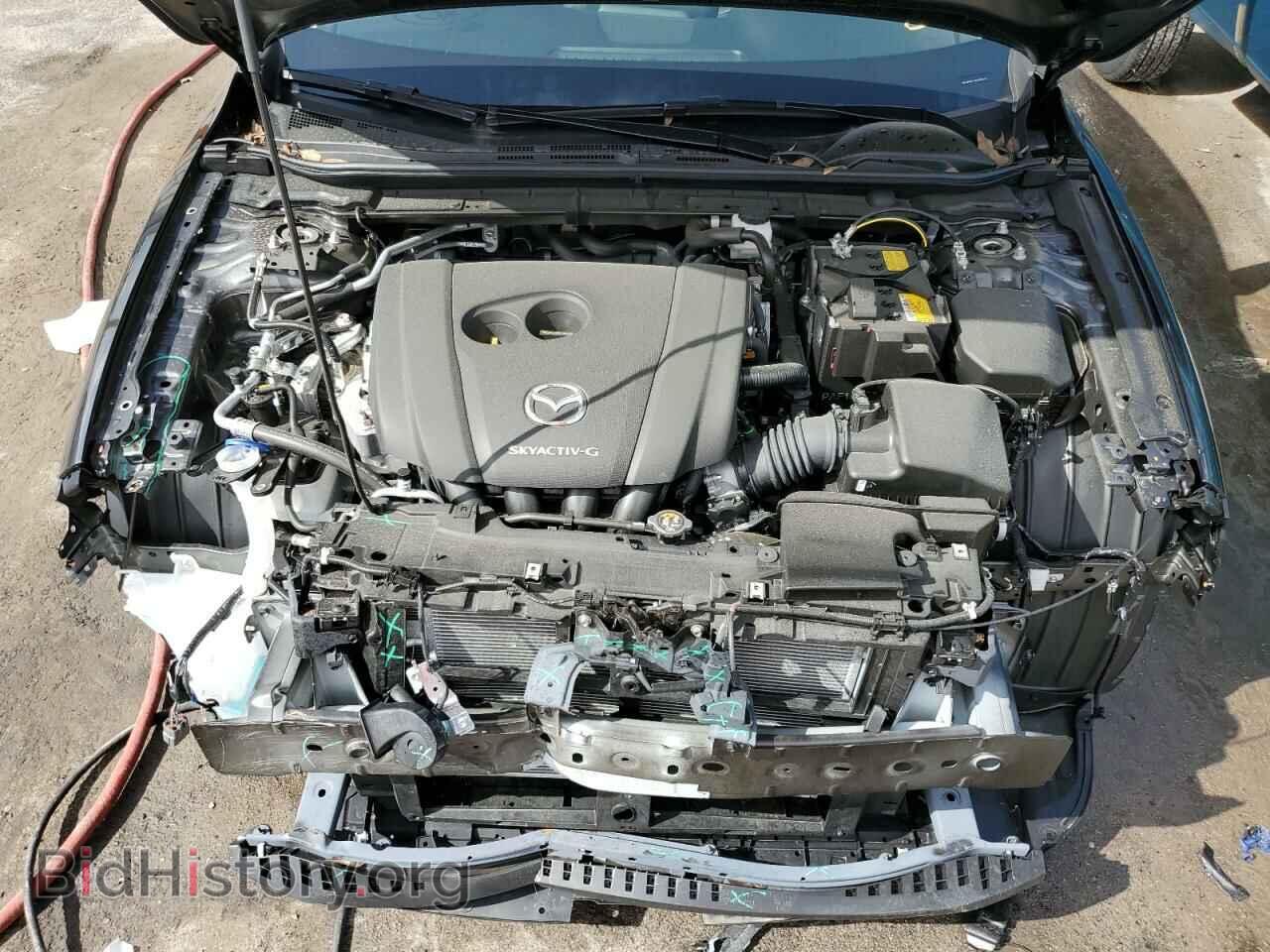 2022 MAZDA 3 - VIN: JM1BPABL7N1500577 - Photo 7