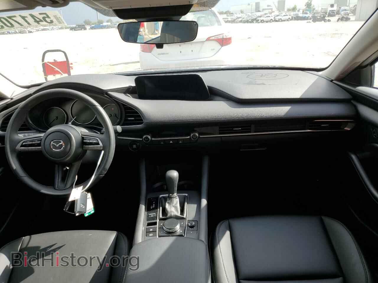 2022 MAZDA 3 - VIN: JM1BPABL7N1500577 - Photo 9