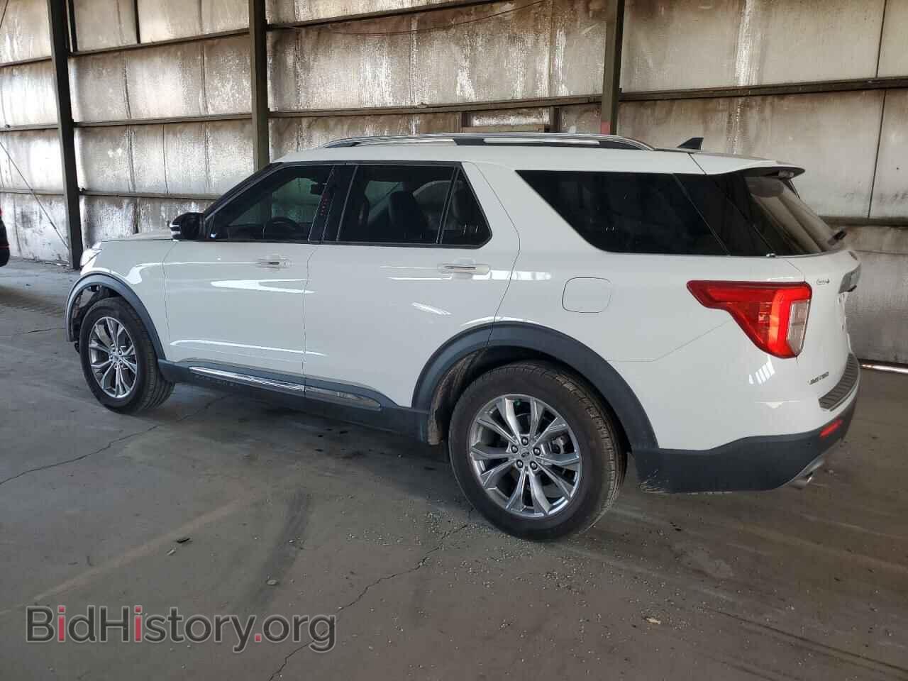 2022 FORD EXPLORER - VIN: 1FMSK8FH4NGA94912 - Фото 2