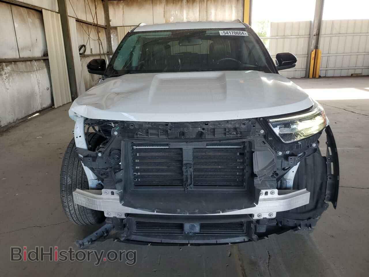 2022 FORD EXPLORER - VIN: 1FMSK8FH4NGA94912 - Фото 5