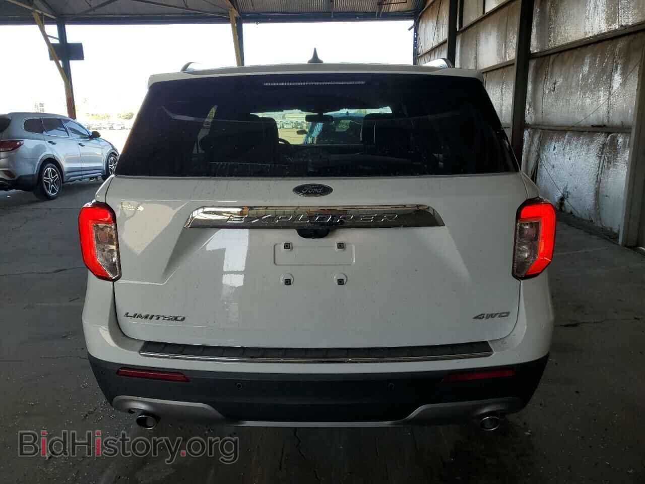 2022 FORD EXPLORER - VIN: 1FMSK8FH4NGA94912 - Фото 6