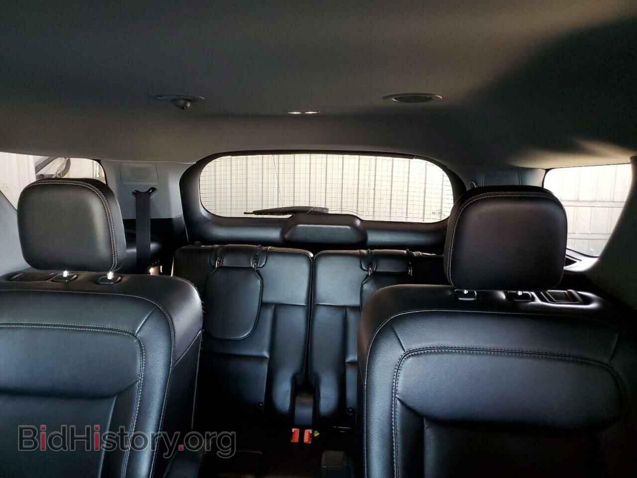 2022 FORD EXPLORER - VIN: 1FMSK8FH4NGA94912 - Фото 10