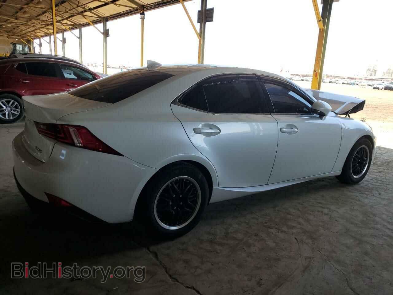 2015 LEXUS IS - VIN: JTHBF1D29F5052584 - Фото 3