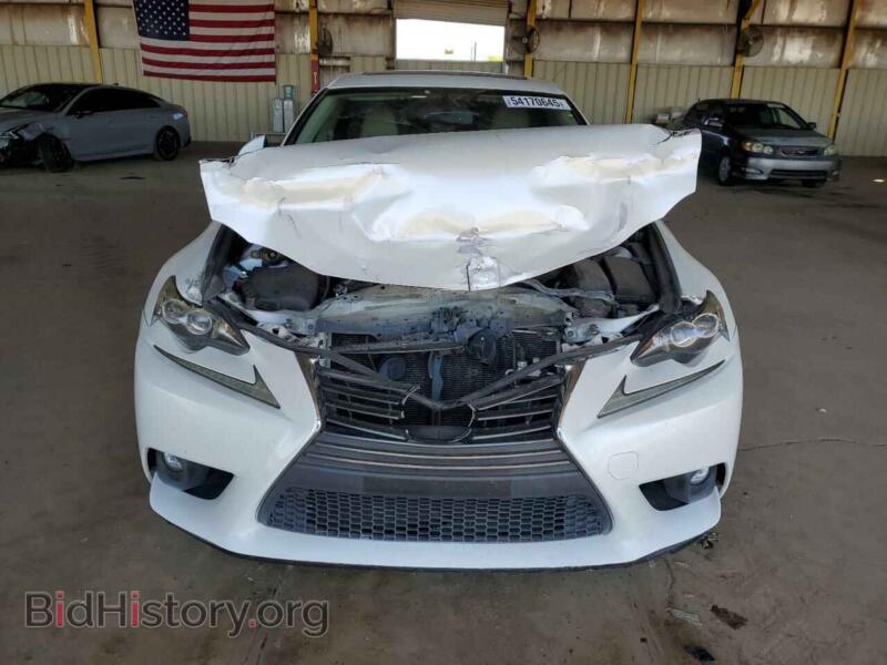 2015 Lexus IS (VIN JTHBF1D29F5052584) — photo 5 of 14