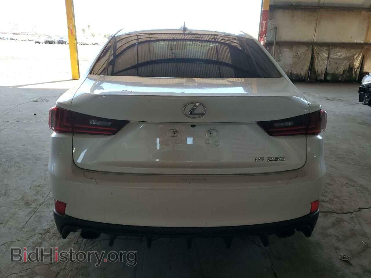 2015 LEXUS IS - VIN: JTHBF1D29F5052584 - Фото 6