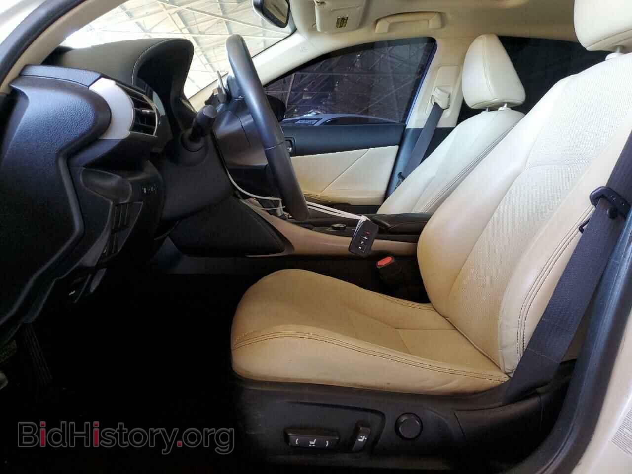 2015 LEXUS IS - VIN: JTHBF1D29F5052584 - Фото 7