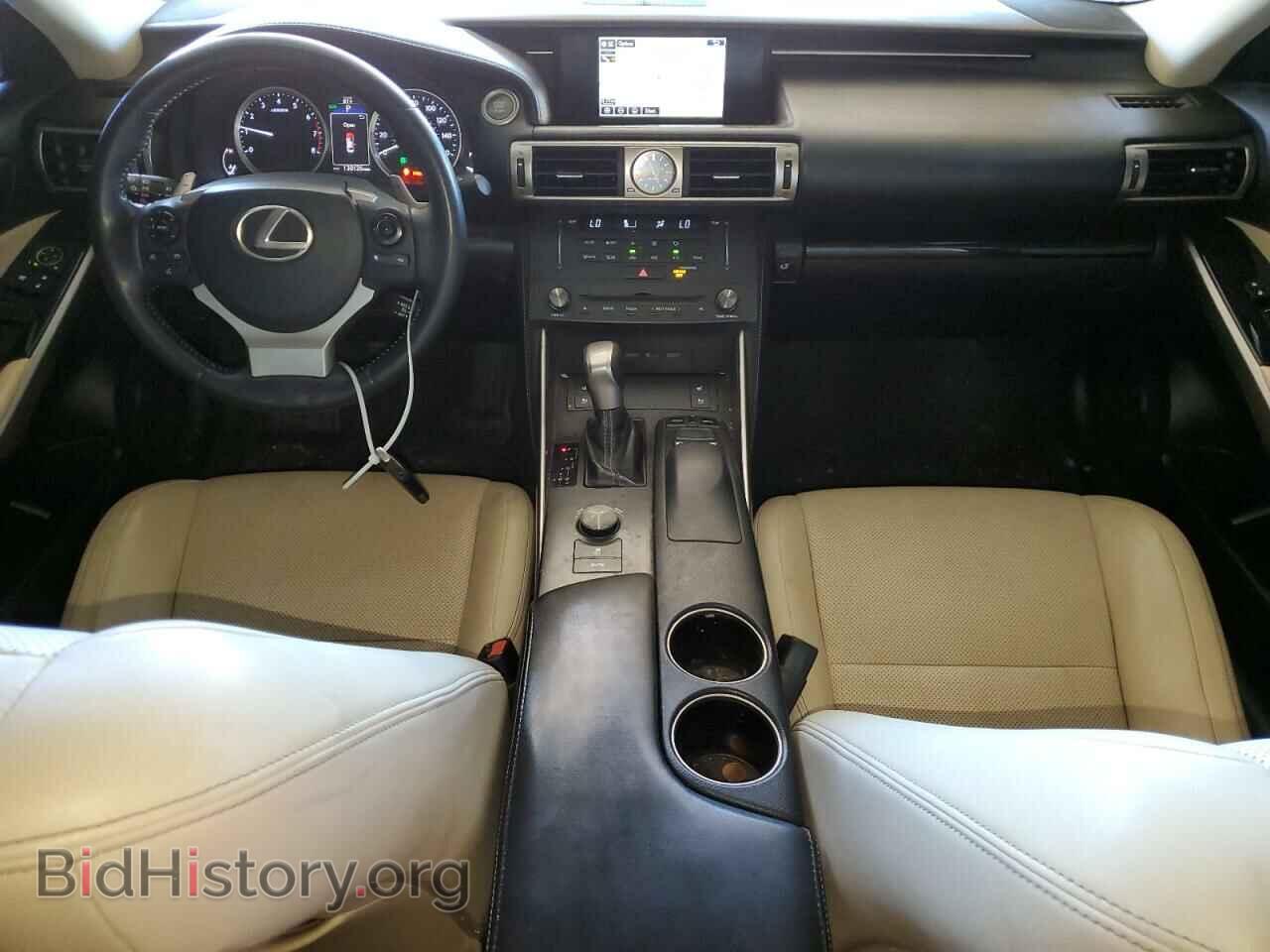 2015 LEXUS IS - VIN: JTHBF1D29F5052584 - Фото 8