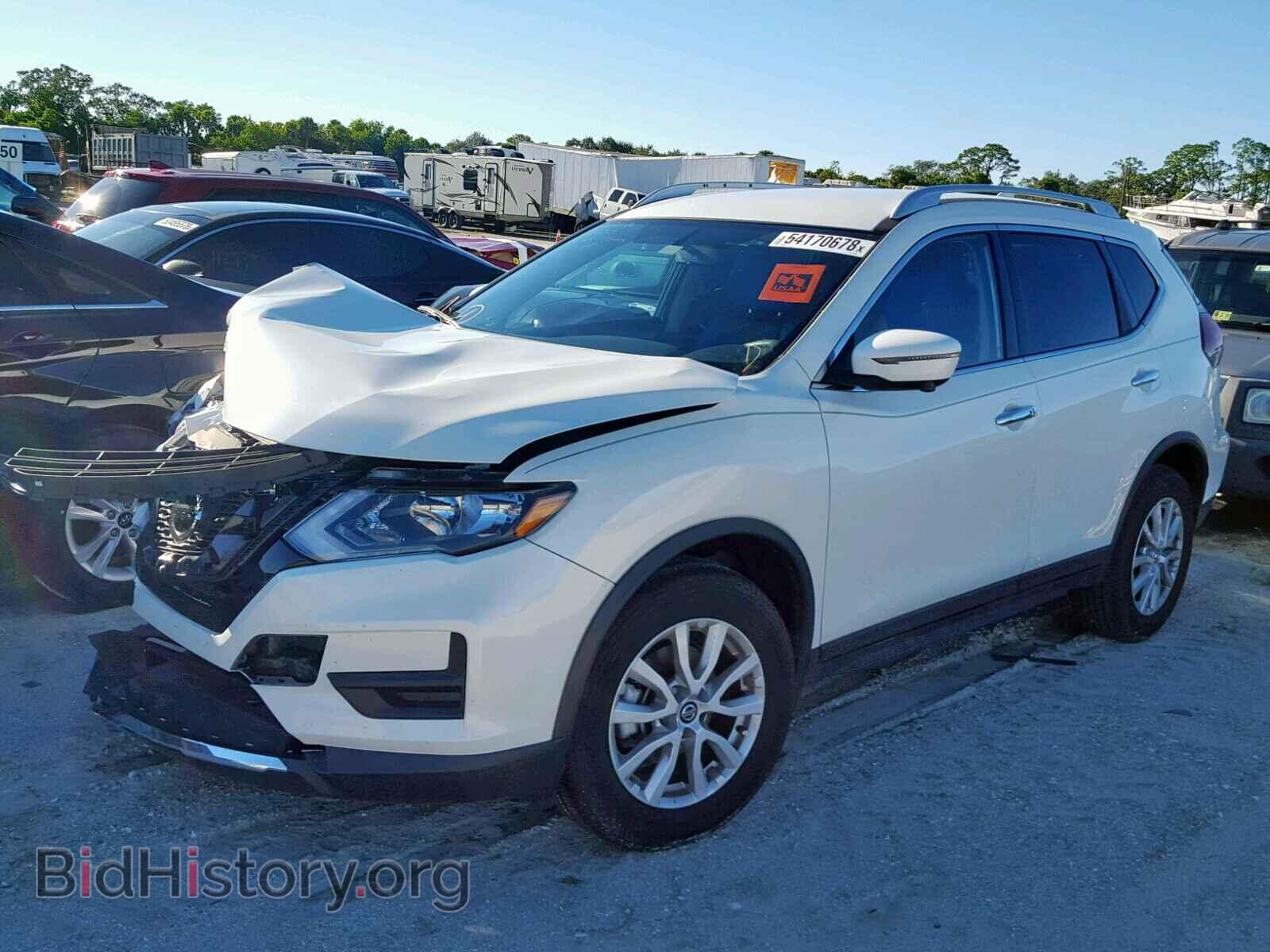 2018 NISSAN ROGUE S - VIN: KNMAT2MT2JP557688 - Фото 2