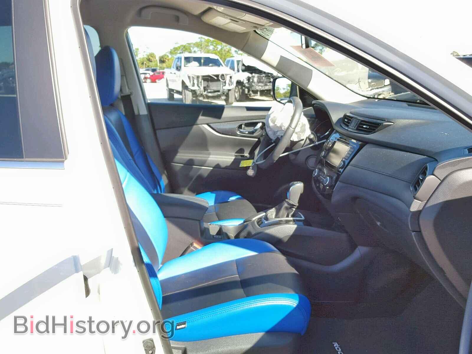 2018 NISSAN ROGUE S - VIN: KNMAT2MT2JP557688 - Фото 5