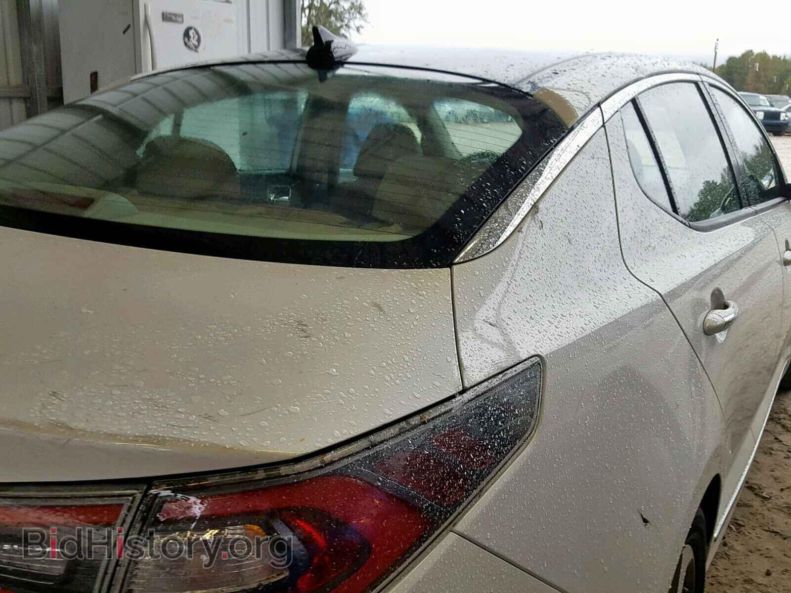 2016 KIA OPTIMA - VIN: KNAGN4AD6G5092539 - Фото 9