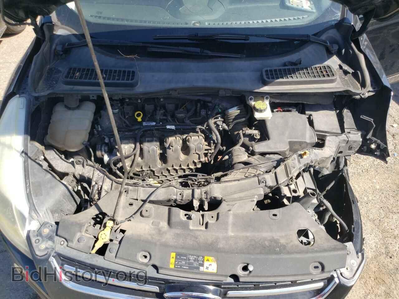 2013 FORD ESCAPE - VIN: 1FMCU0J96DUC61271 - Фото 7