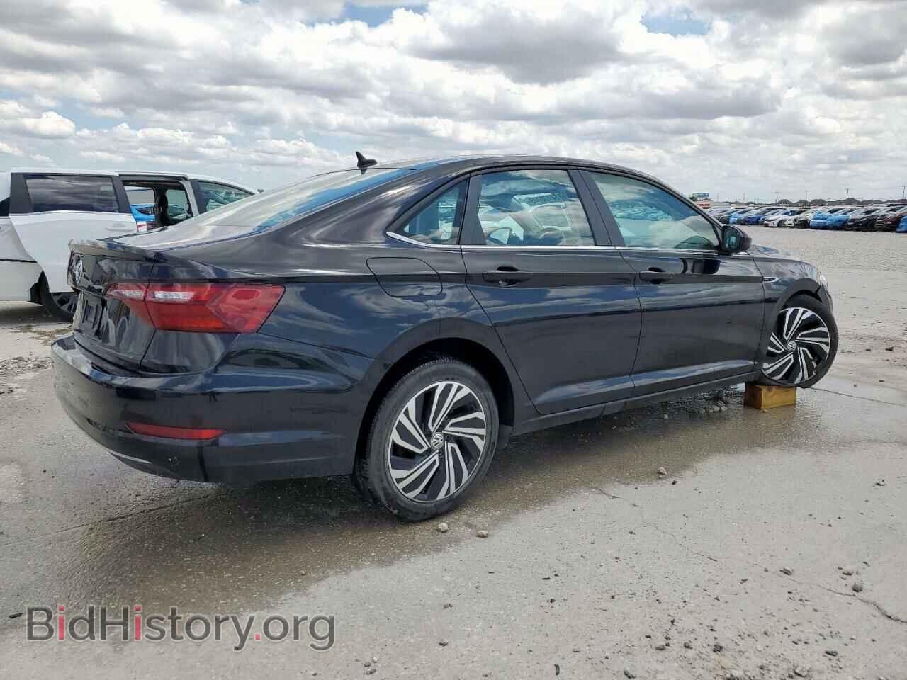 2020 VOLKSWAGEN JETTA - VIN: 3VWEB7BUXLM038245 - Фото 3
