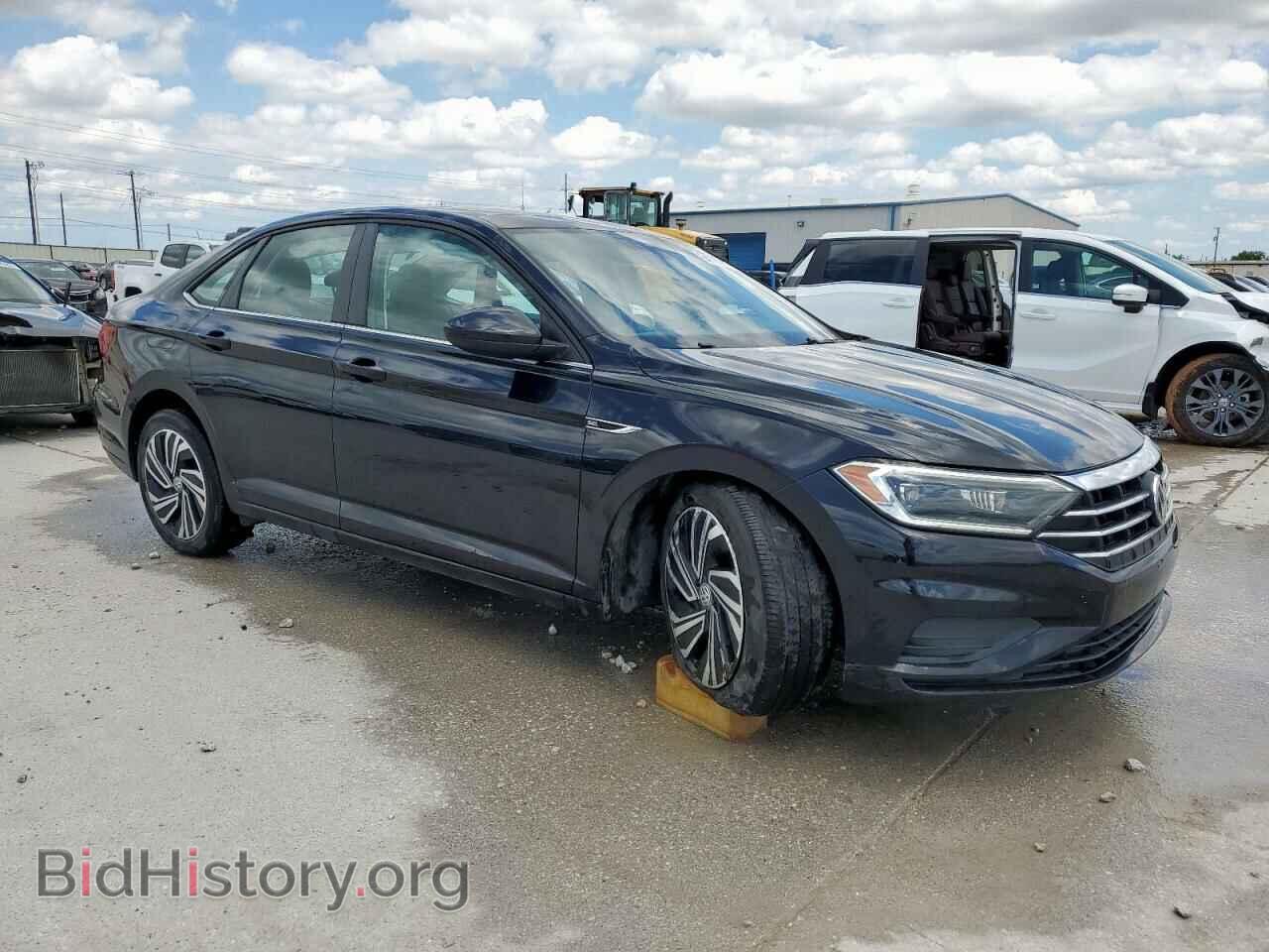 2020 VOLKSWAGEN JETTA - VIN: 3VWEB7BUXLM038245 - Фото 4