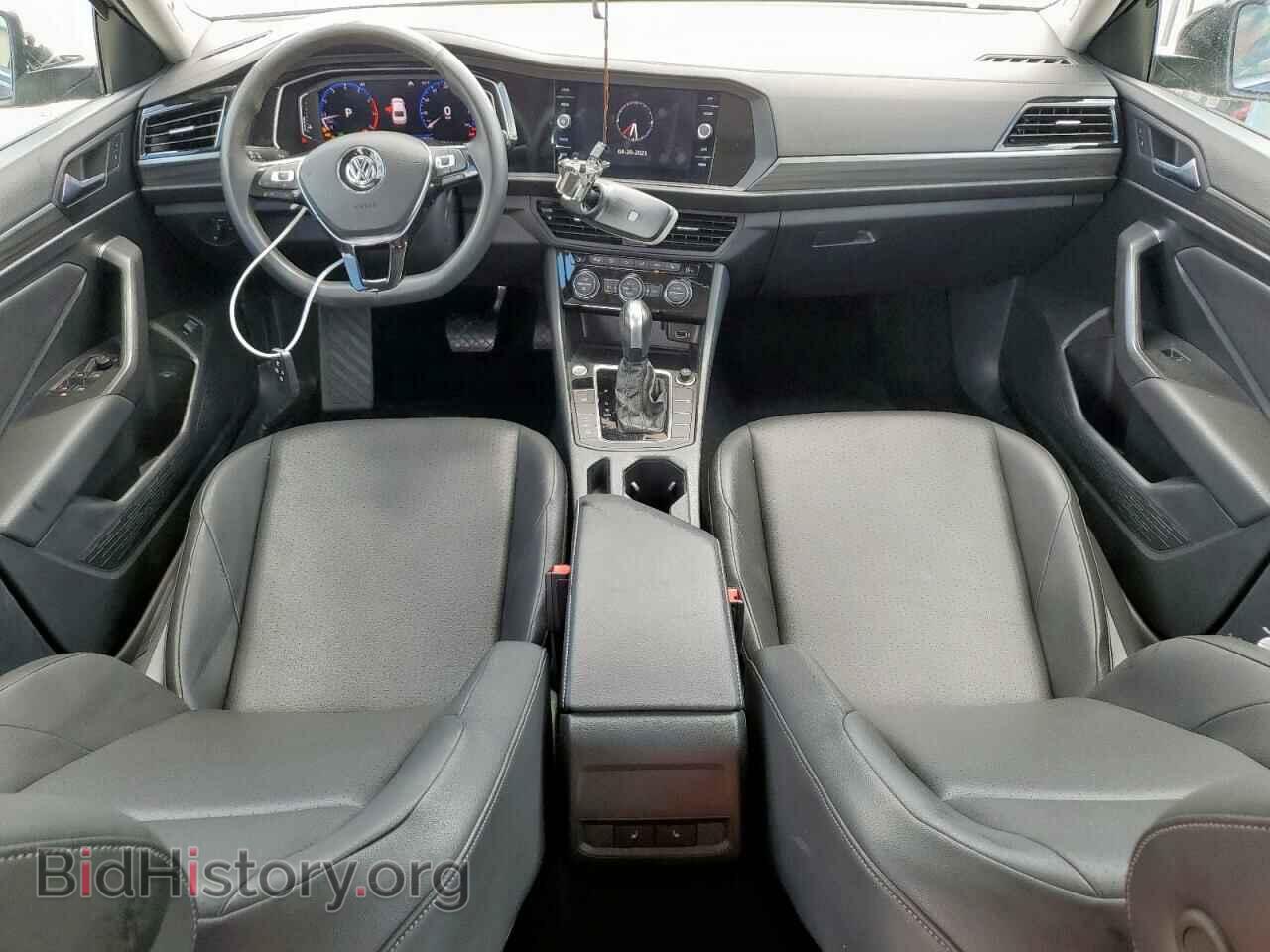 2020 VOLKSWAGEN JETTA - VIN: 3VWEB7BUXLM038245 - Фото 8