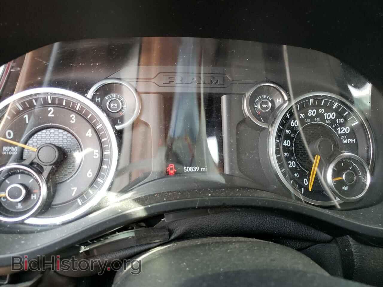 2021 RAM 1500 - VIN: 1C6SRFFT9MN718696 - Фото 9