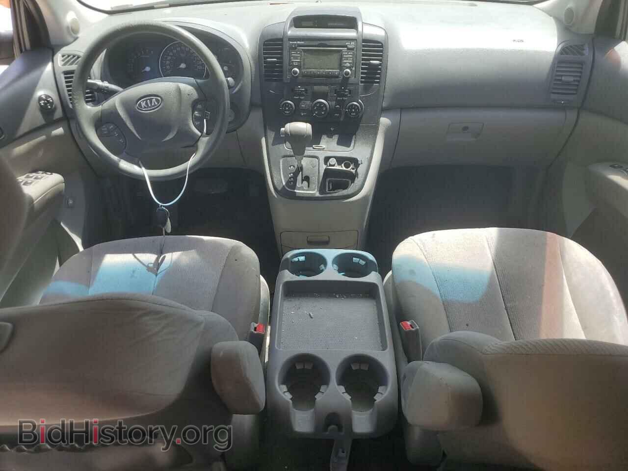 2012 KIA All Models - VIN: KNDMG4C79C6457629 - Фото 8