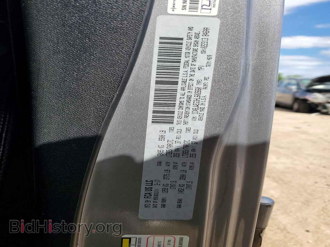 2017 JEEP WRANGLER - VIN: 1C4BJWEG3HL602660 - Фото 12