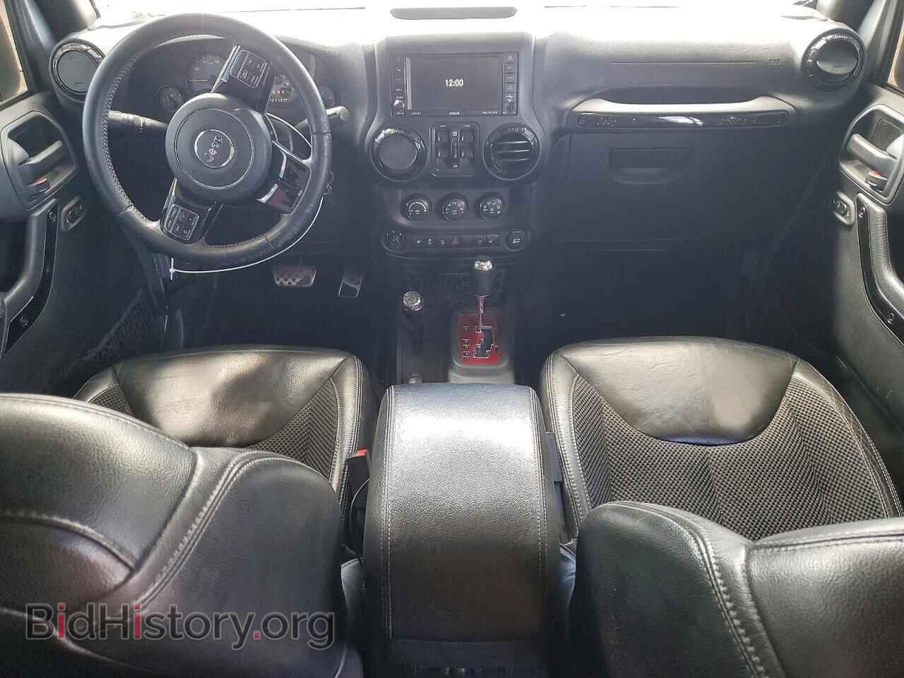 2017 JEEP WRANGLER - VIN: 1C4BJWEG3HL602660 - Фото 8