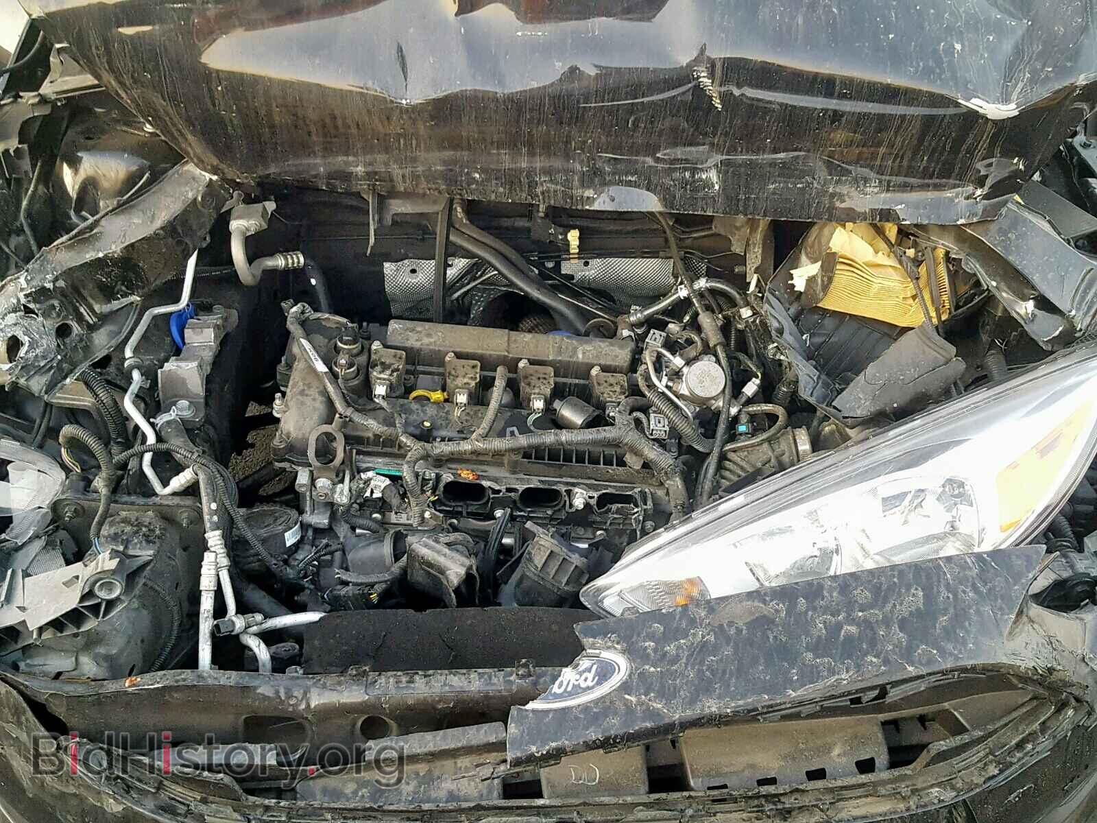2018 FORD FOCUS - VIN: 1FADP3K20JL213047 - Фото 7