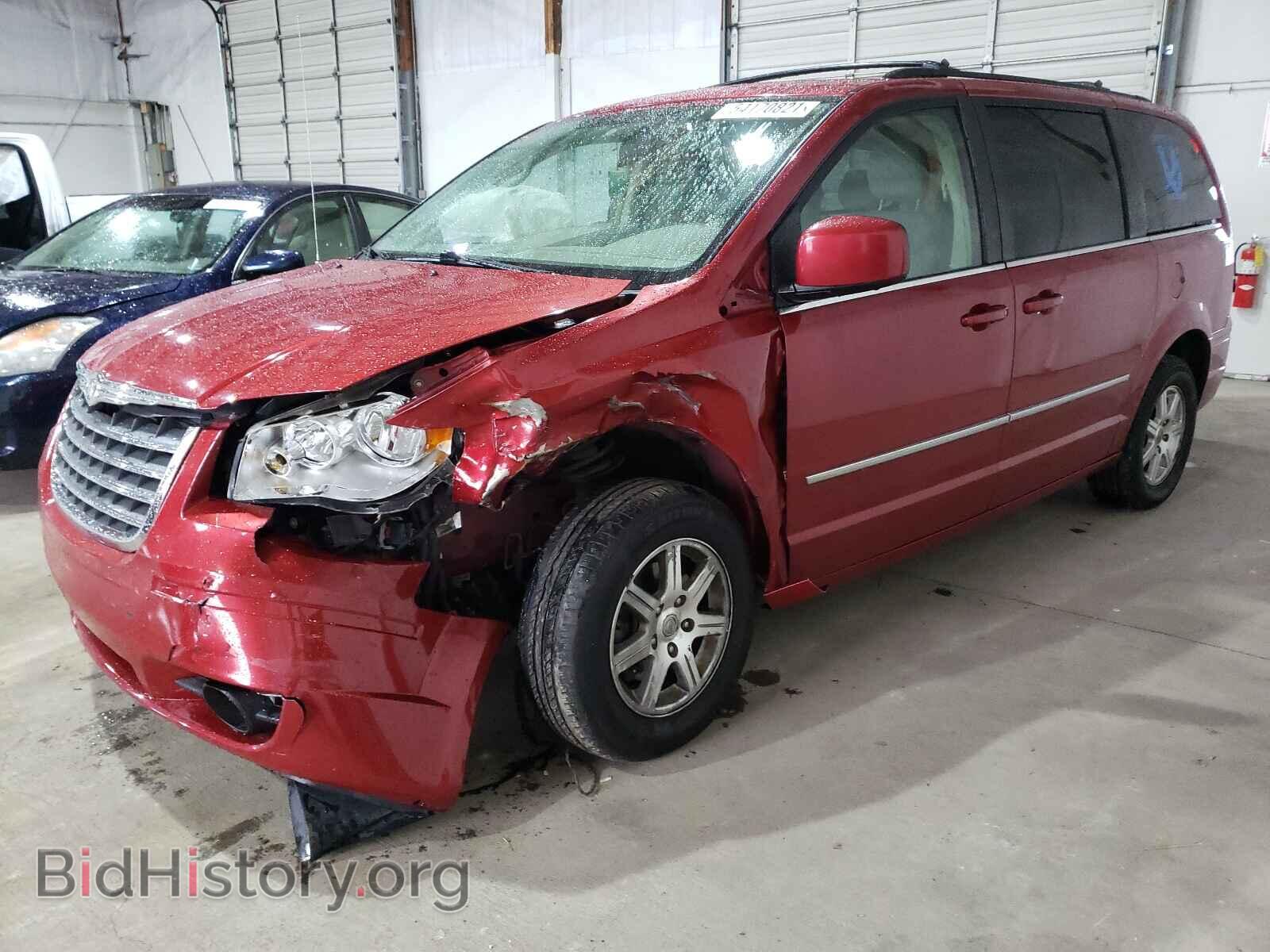 2009 CHRYSLER MINIVAN - VIN: 2A8HR54199R567392 - Фото 2