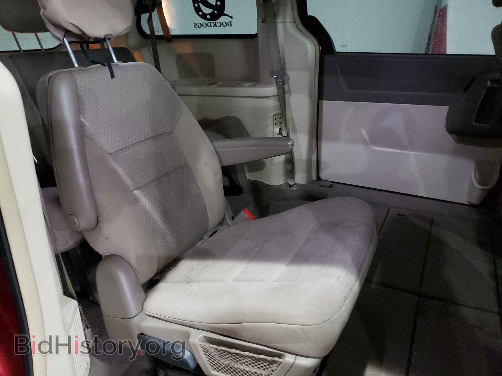2009 CHRYSLER MINIVAN - VIN: 2A8HR54199R567392 - Фото 6