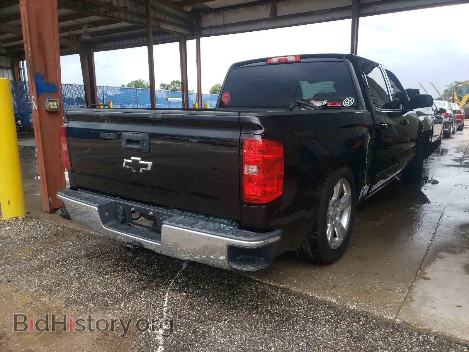2016 CHEVROLET SILVERADO - VIN: 3GCPCREC8GG180797 - Фото 4