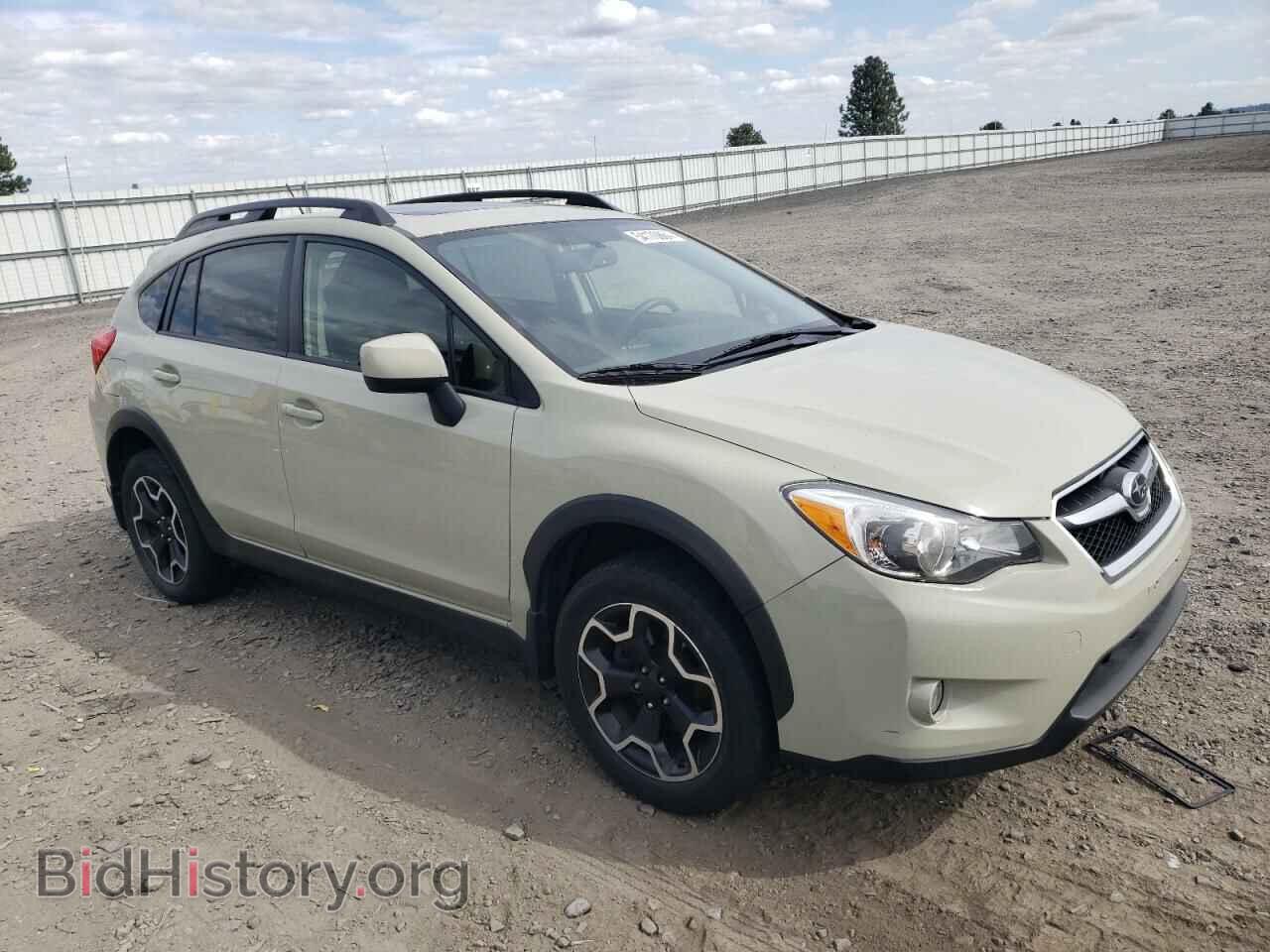 2013 SUBARU XV - VIN: JF2GPAVC5D2843853 - Фото 4