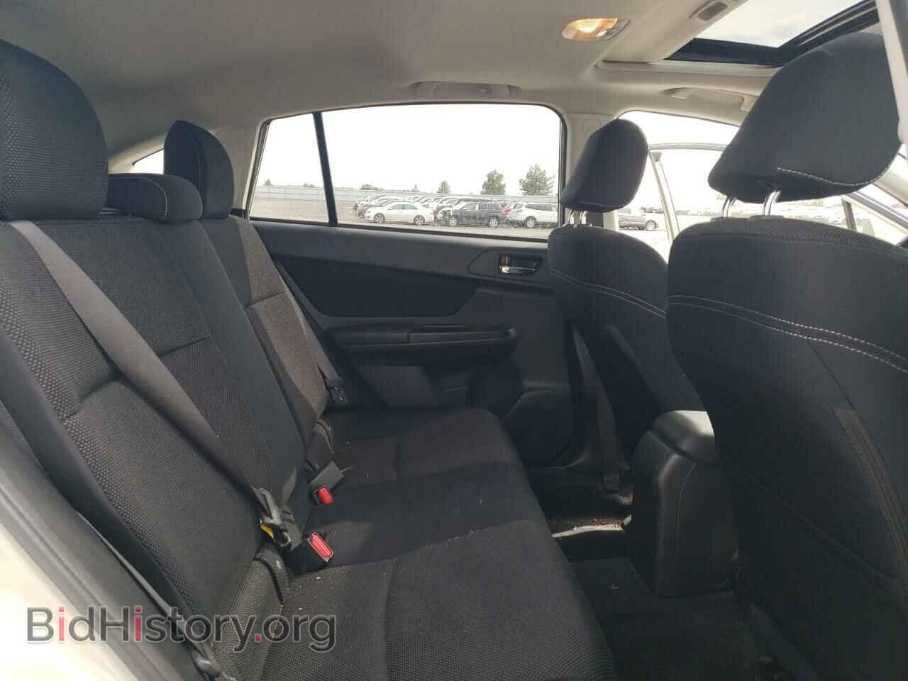 2013 SUBARU XV - VIN: JF2GPAVC5D2843853 - Фото 10