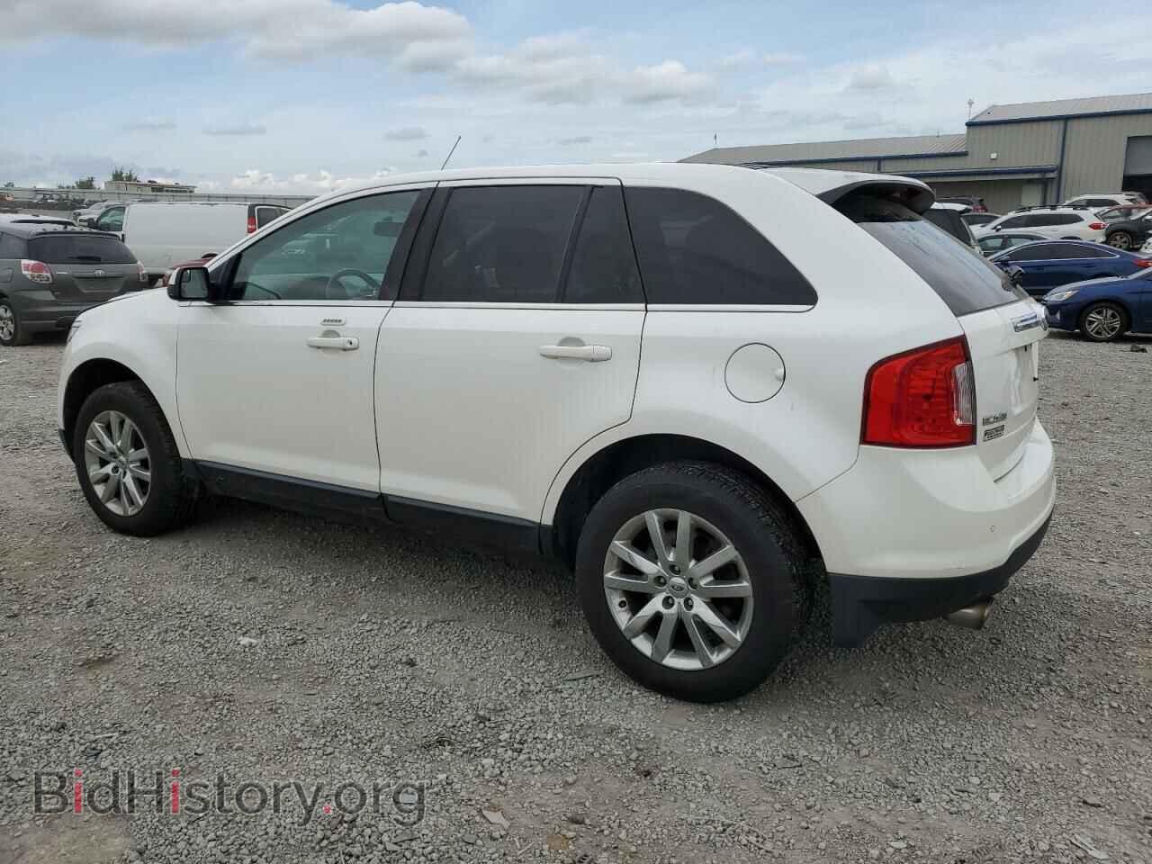 2012 FORD EDGE - VIN: 2FMDK3KC4CBA40410 - Photo 2