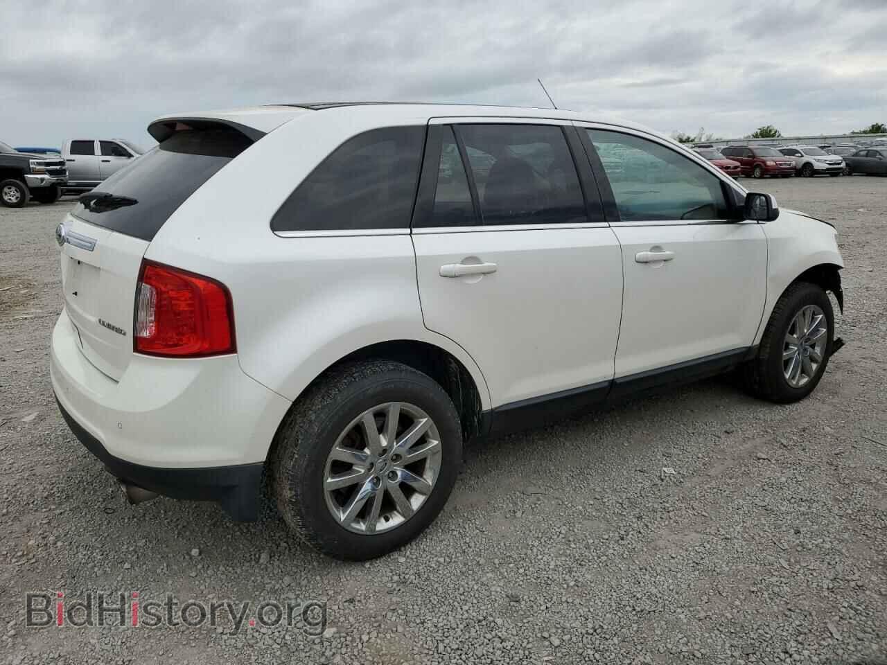2012 FORD EDGE - VIN: 2FMDK3KC4CBA40410 - Photo 3