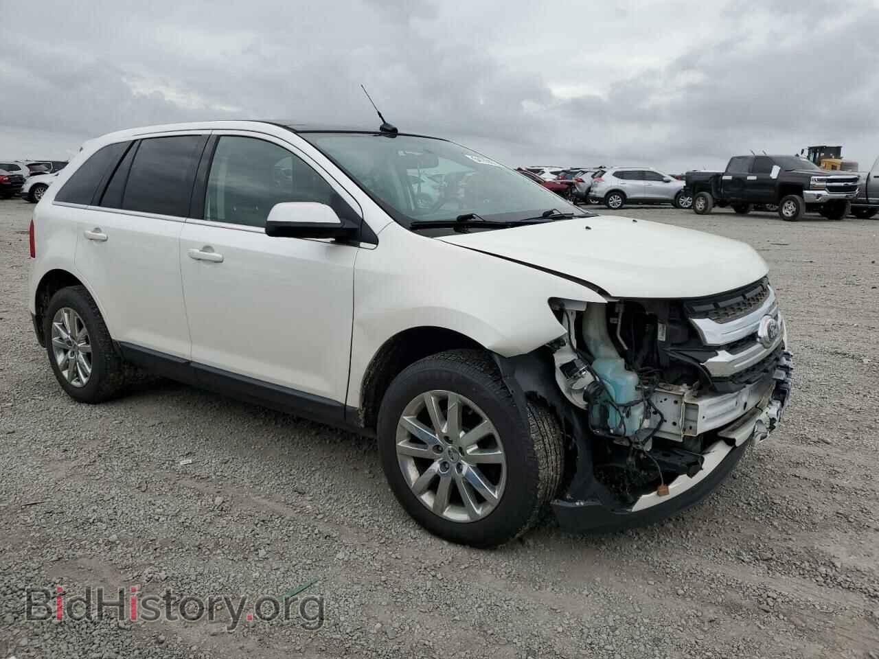 2012 FORD EDGE - VIN: 2FMDK3KC4CBA40410 - Photo 4
