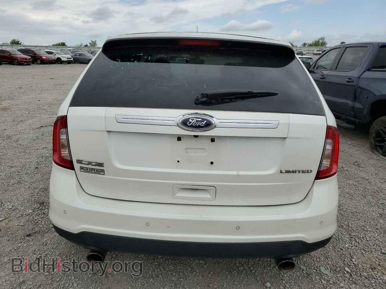 2012 FORD EDGE - VIN: 2FMDK3KC4CBA40410 - Photo 6