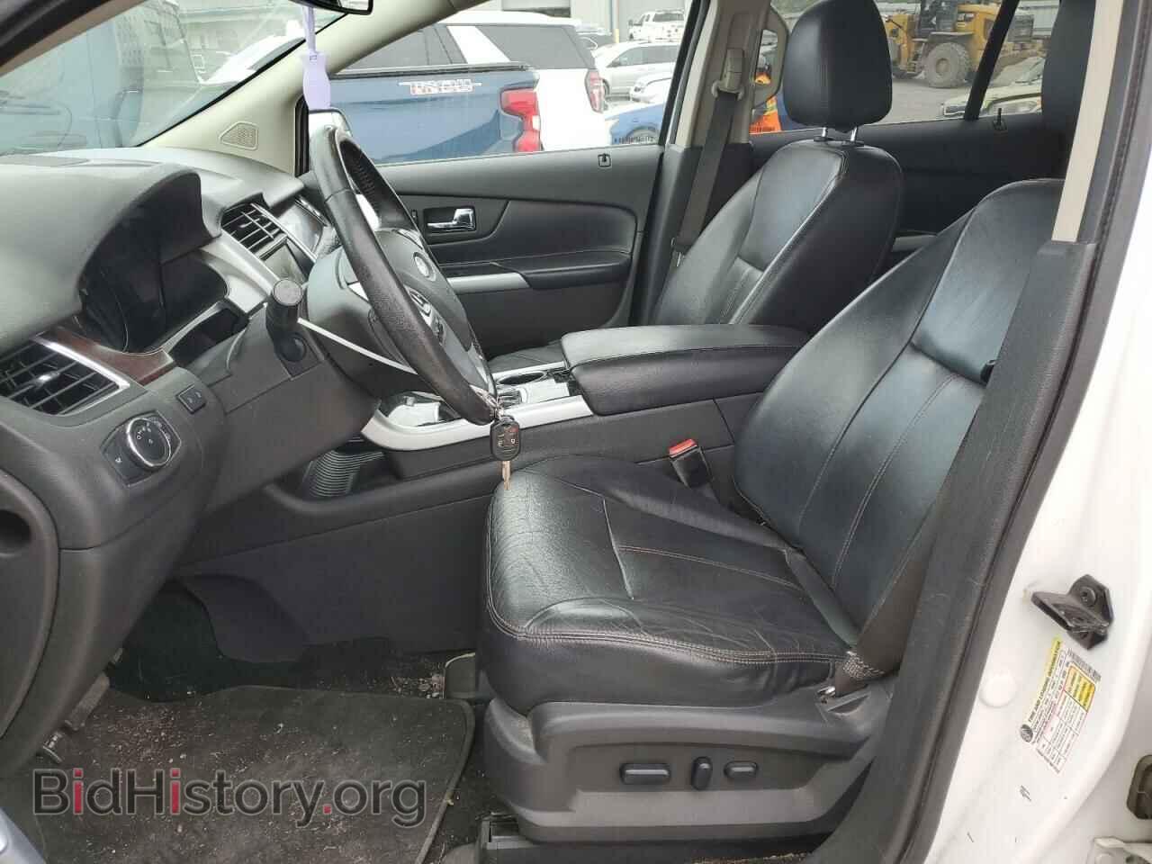 2012 FORD EDGE - VIN: 2FMDK3KC4CBA40410 - Photo 7