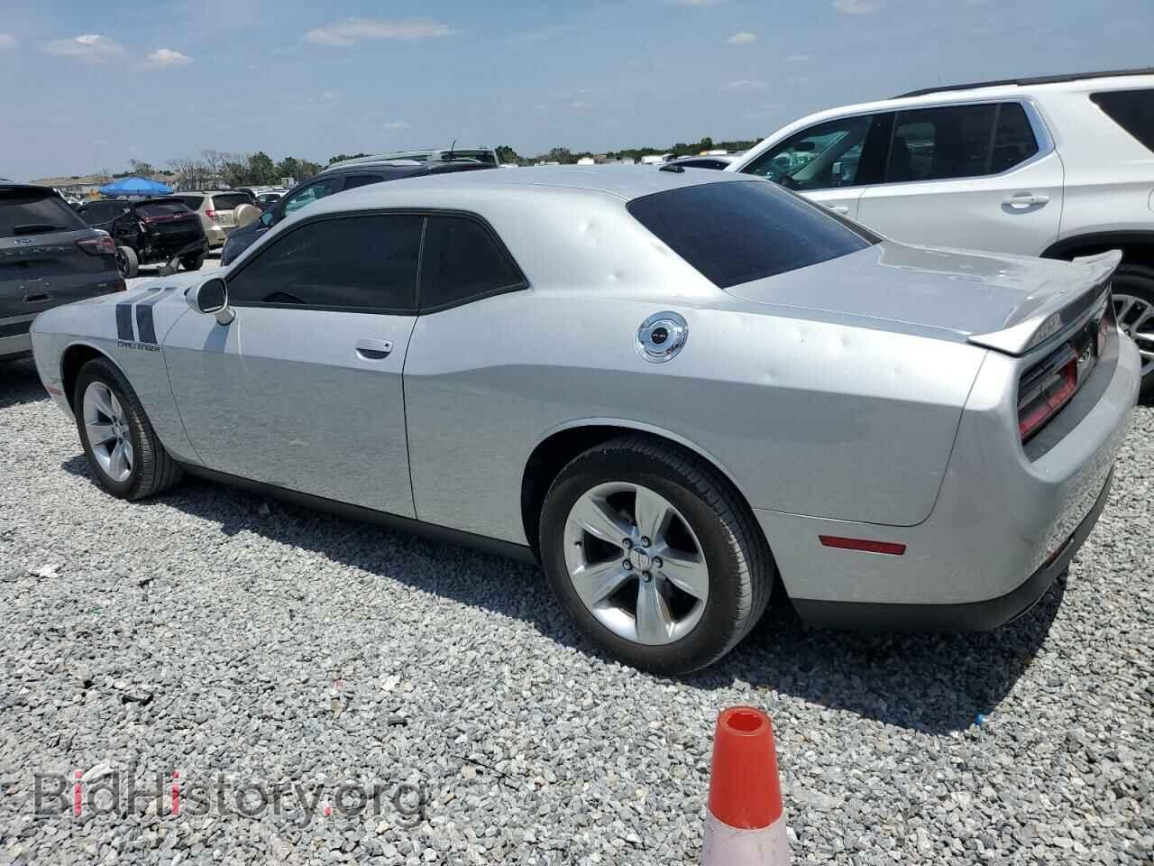 2019 DODGE CHALLENGER - VIN: 2C3CDZAG6KH731892 - Фото 2