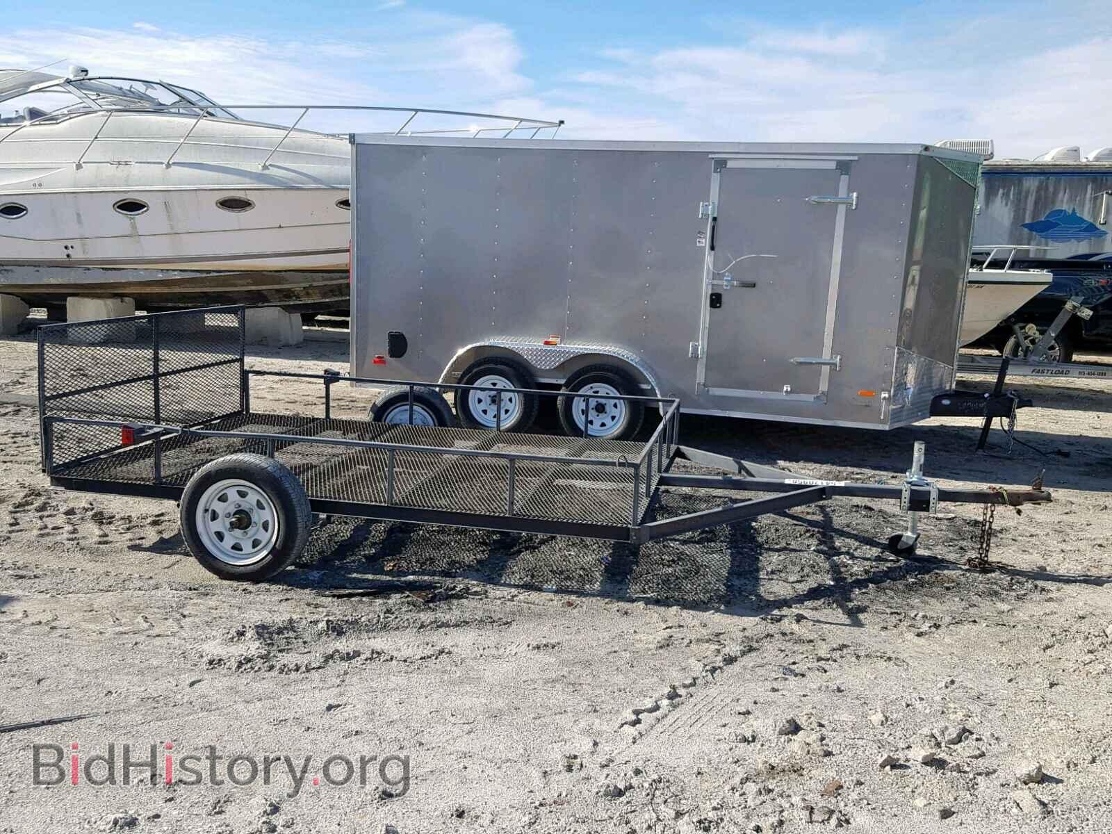2017 HMDE TRAILER - VIN: 0201195169 - Photo 10