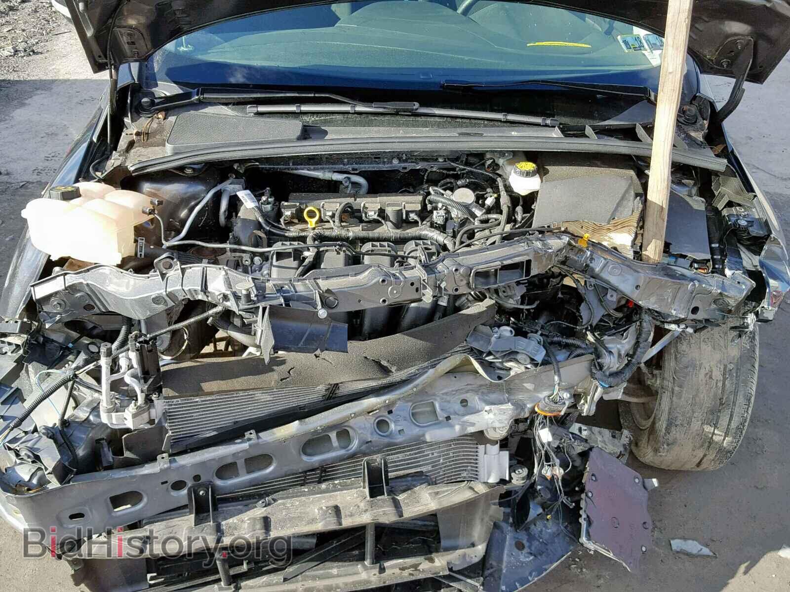 2017 FORD FOCUS SE - VIN: 1FADP3F2XHL330669 - Фото 7