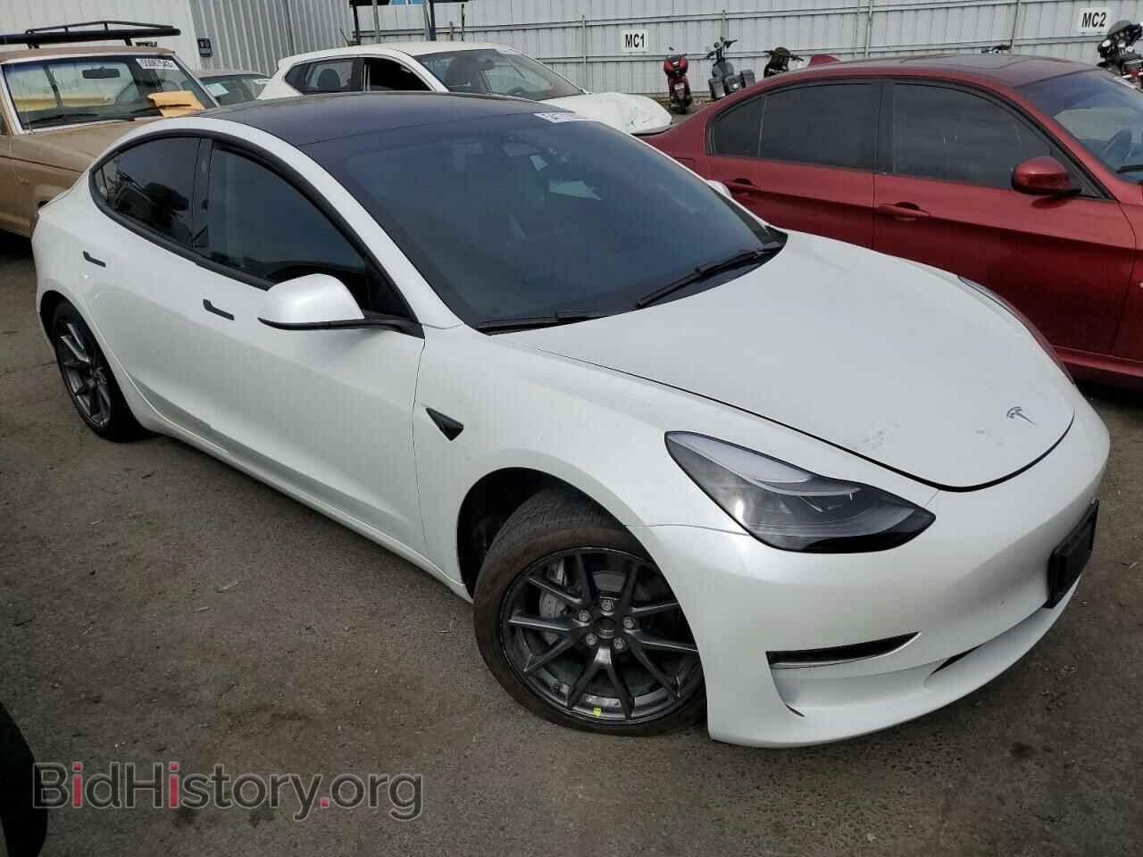 2023 TESLA MODEL 3 - VIN: 5YJ3E1EA9PF405520 - Фото 4