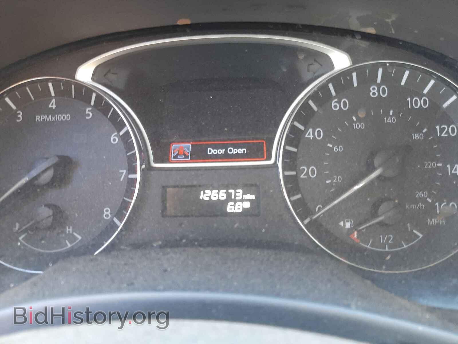 2013 NISSAN PATHFINDER - VIN: 5N1AR2MN6DC680272 - Фото 8