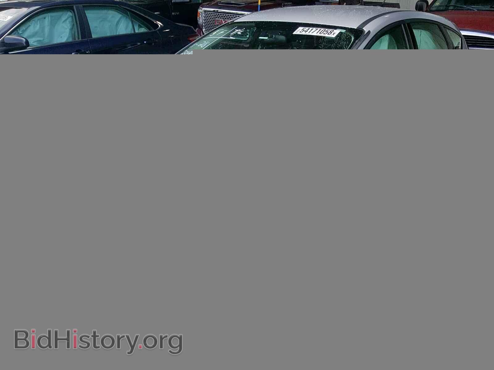 2014 FORD FOCUS - VIN: 1FADP3K21EL296784 - Photo 2