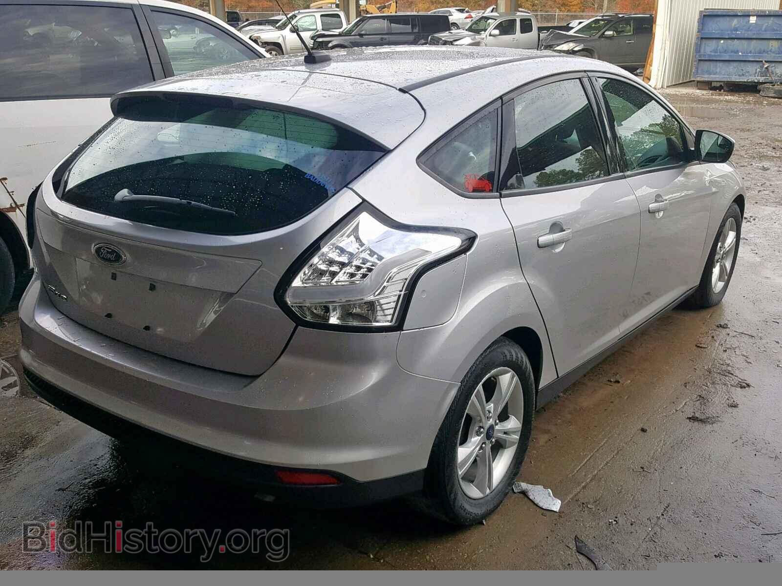 2014 FORD FOCUS - VIN: 1FADP3K21EL296784 - Photo 4