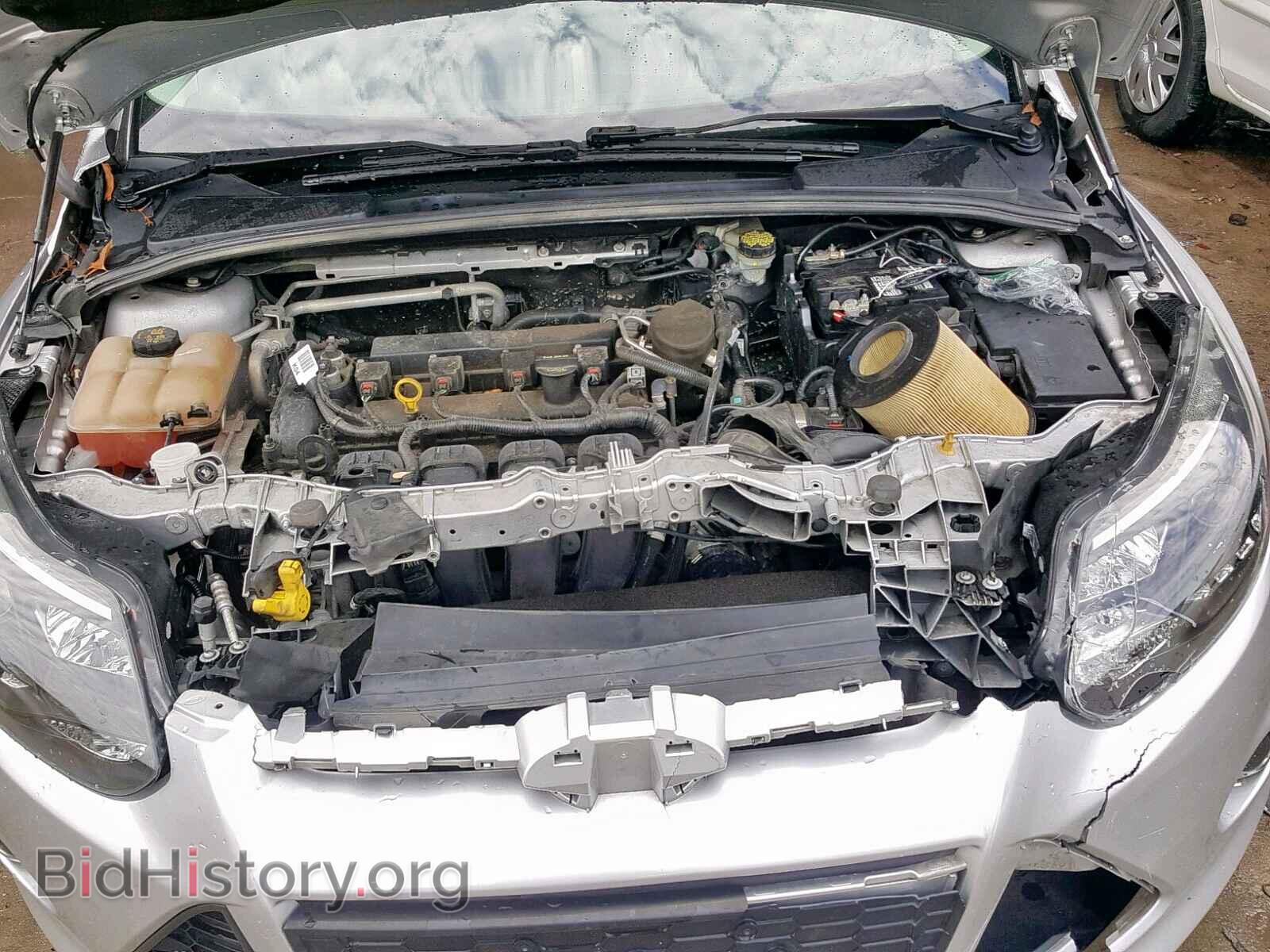 2014 FORD FOCUS - VIN: 1FADP3K21EL296784 - Photo 7