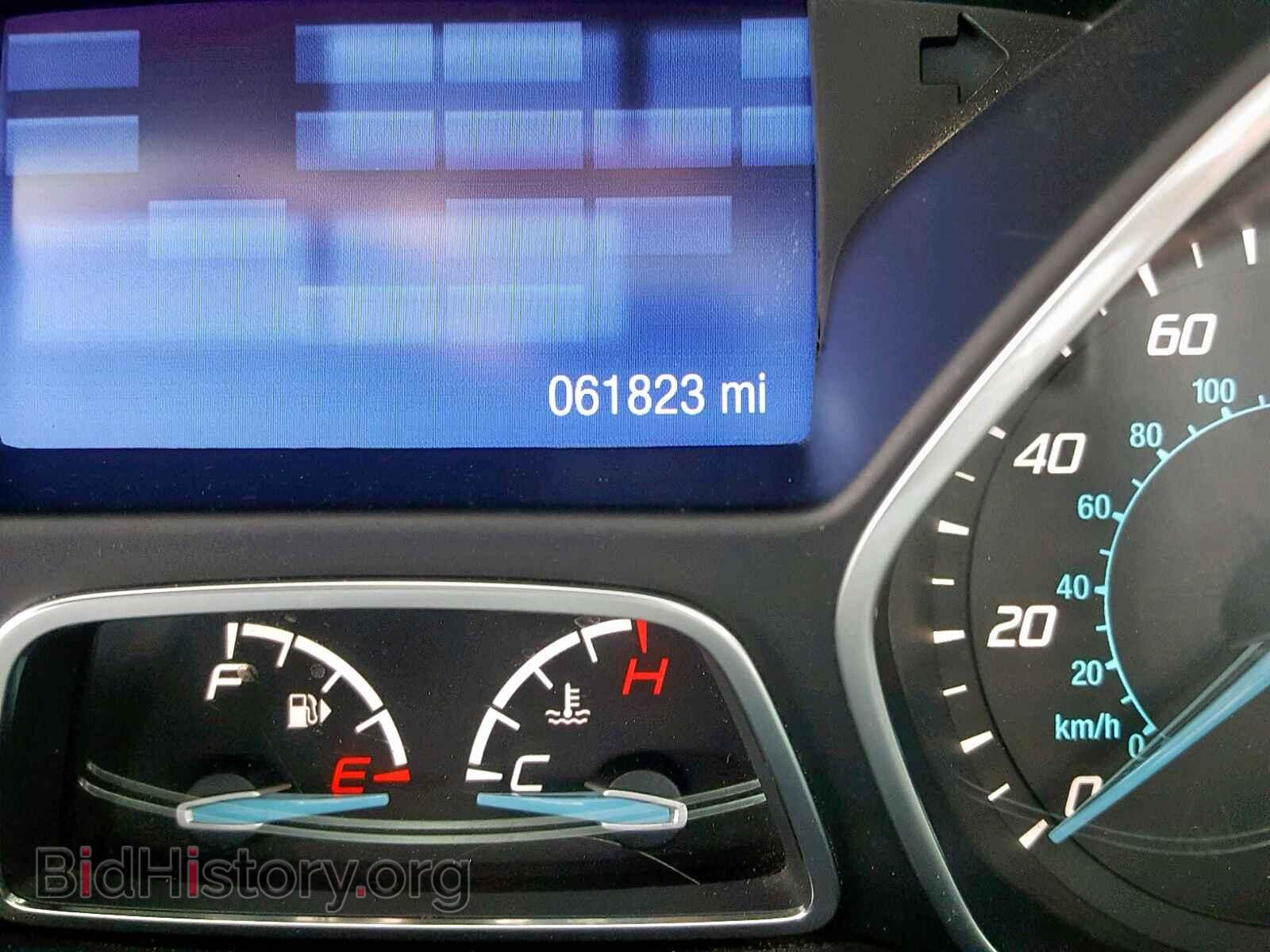 2014 FORD FOCUS - VIN: 1FADP3K21EL296784 - Photo 8
