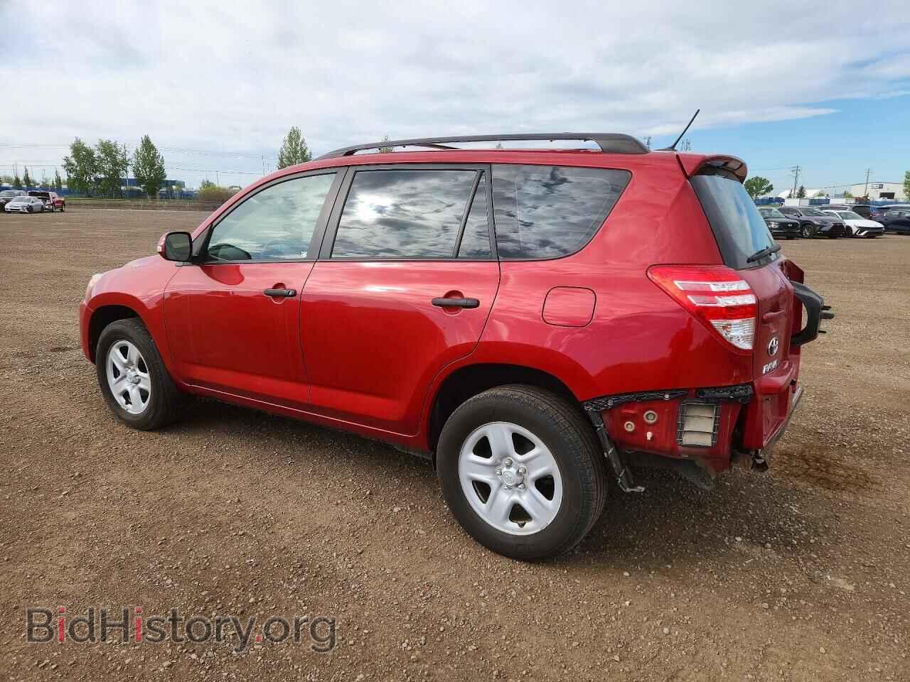 2012 TOYOTA RAV4 - VIN: 2T3BF4DVXCW226891 - Фото 2