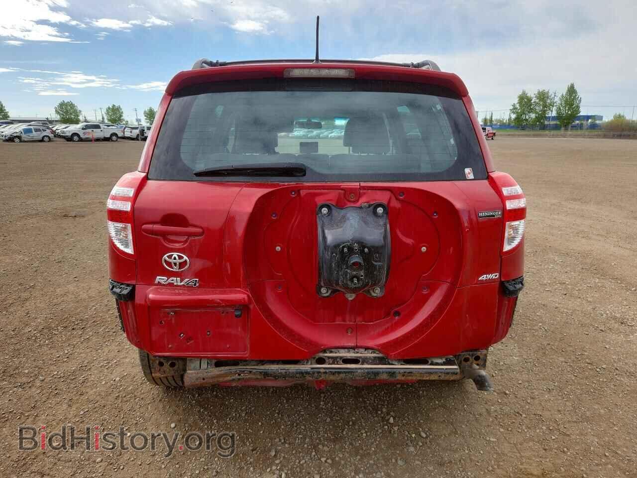 2012 TOYOTA RAV4 - VIN: 2T3BF4DVXCW226891 - Фото 6