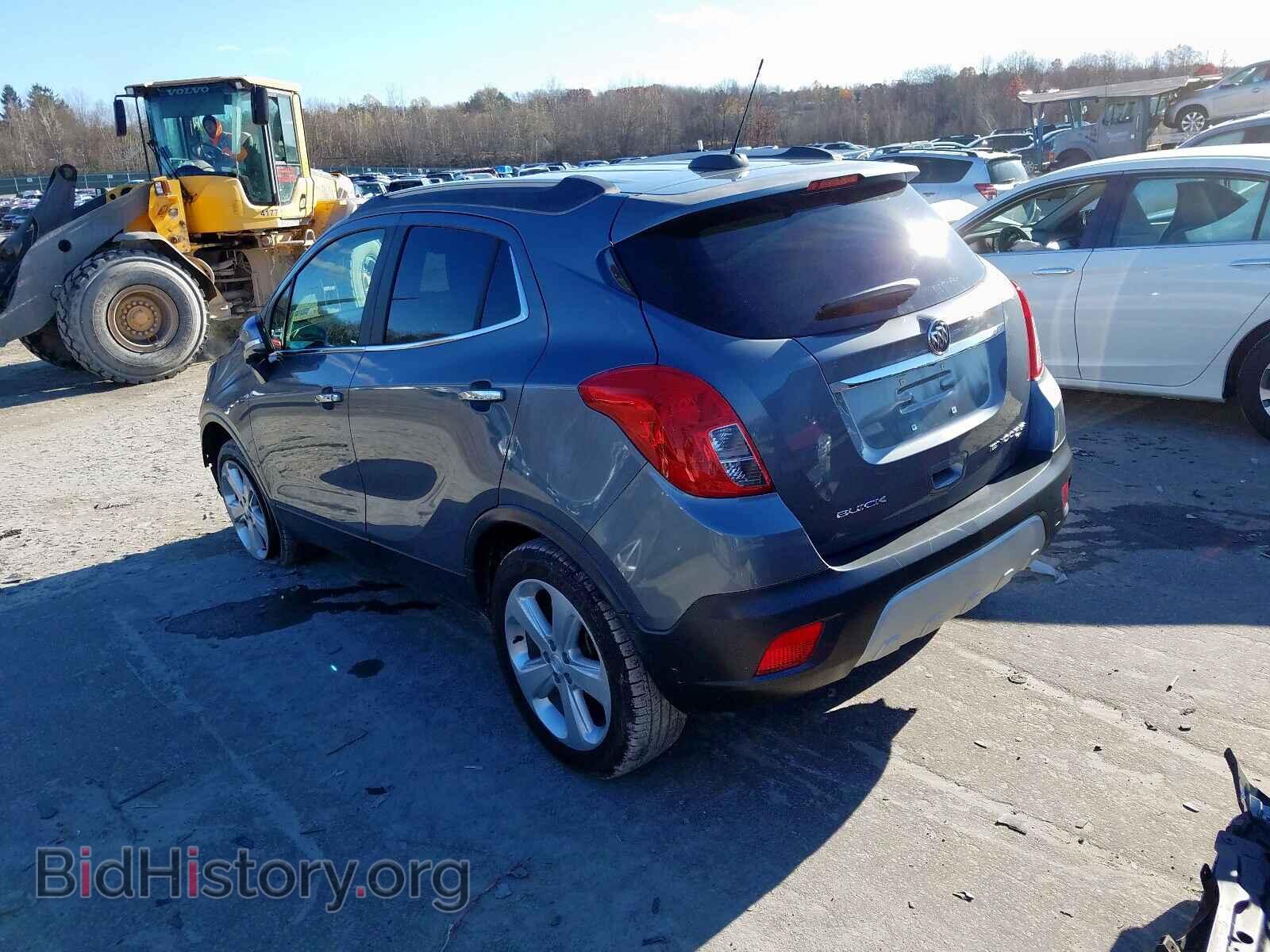 2015 BUICK ENCORE CON - VIN: KL4CJFSB5FB046930 - Photo 3