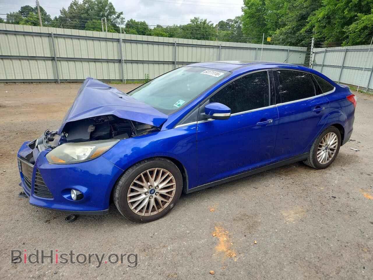 Photo 1FADP3J23DL262961 - FORD FOCUS 2013