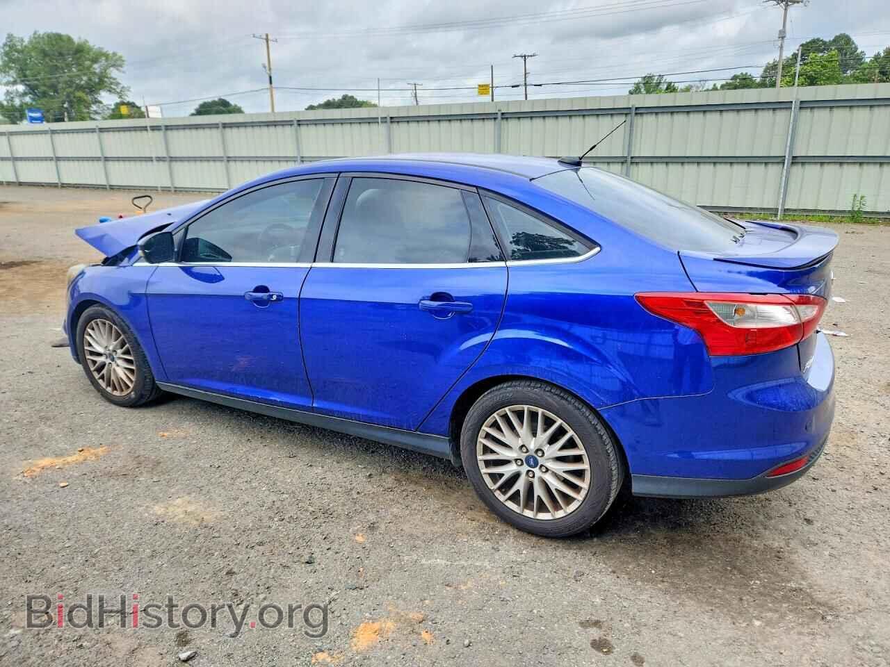 2013 FORD FOCUS - VIN: 1FADP3J23DL262961 - Фото 2