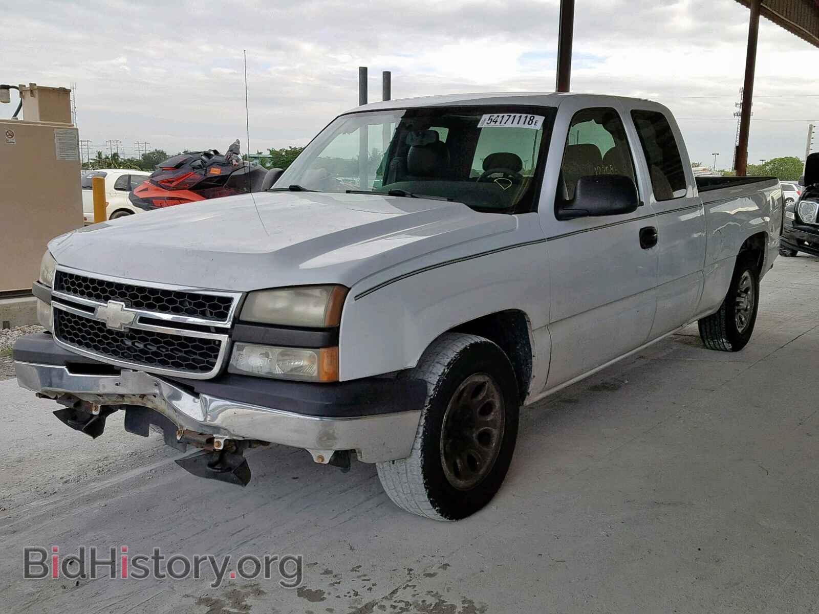 2007 CHEVROLET SILVERADO - VIN: 1GCEC19X57Z179225 - Фото 2